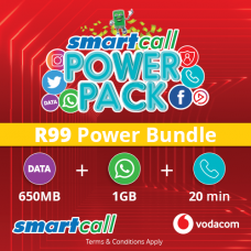 Smartcall Power Pack R99 Bundle